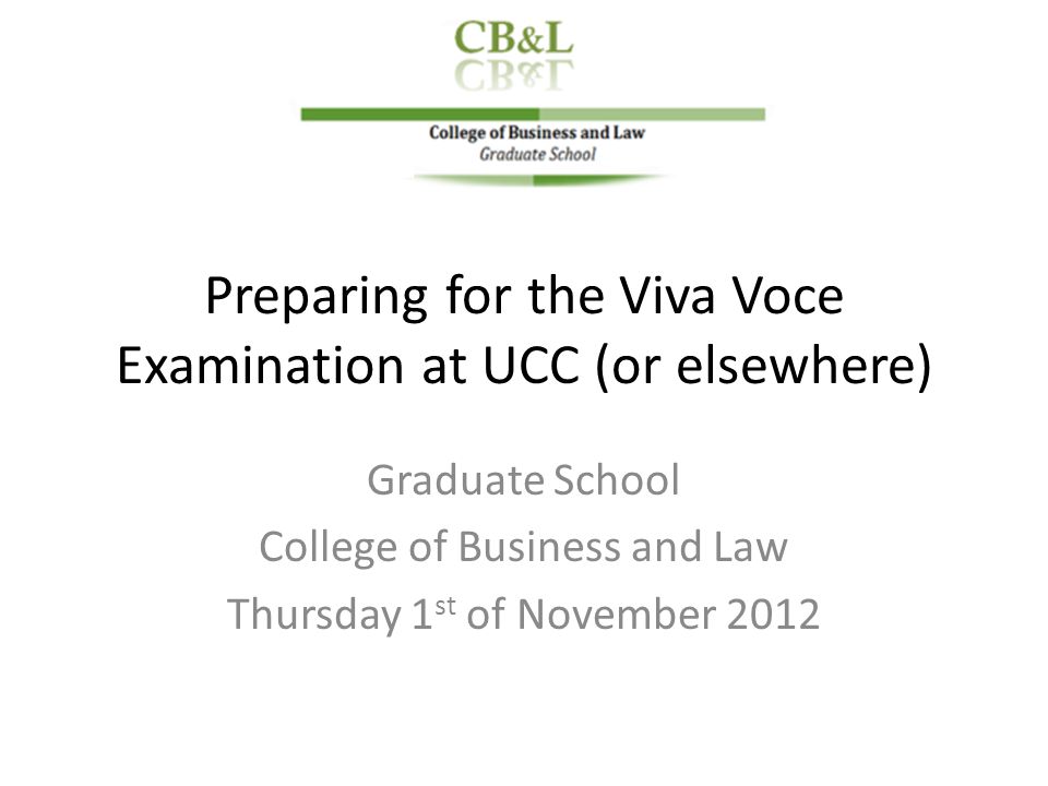 Preparing and surviving your Master’s or PhD’s viva voce (oral exam) in Malaysian universities
